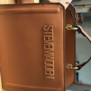 Steve Madden  Cinnamon Bevelyn bag